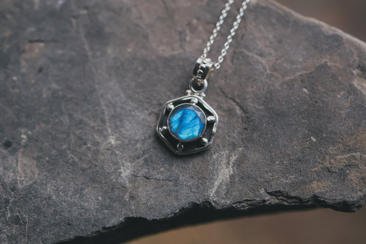 Orbit Necklace