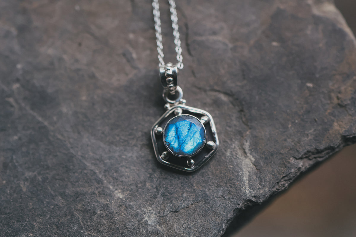 Orbit Necklace