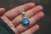 Orbit Necklace