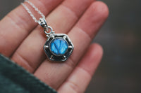 Orbit Necklace