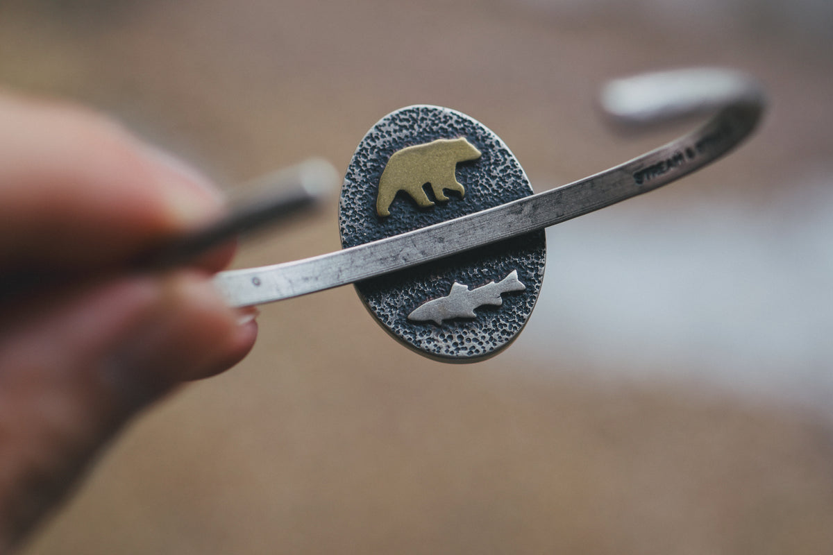 Downstream Cuff