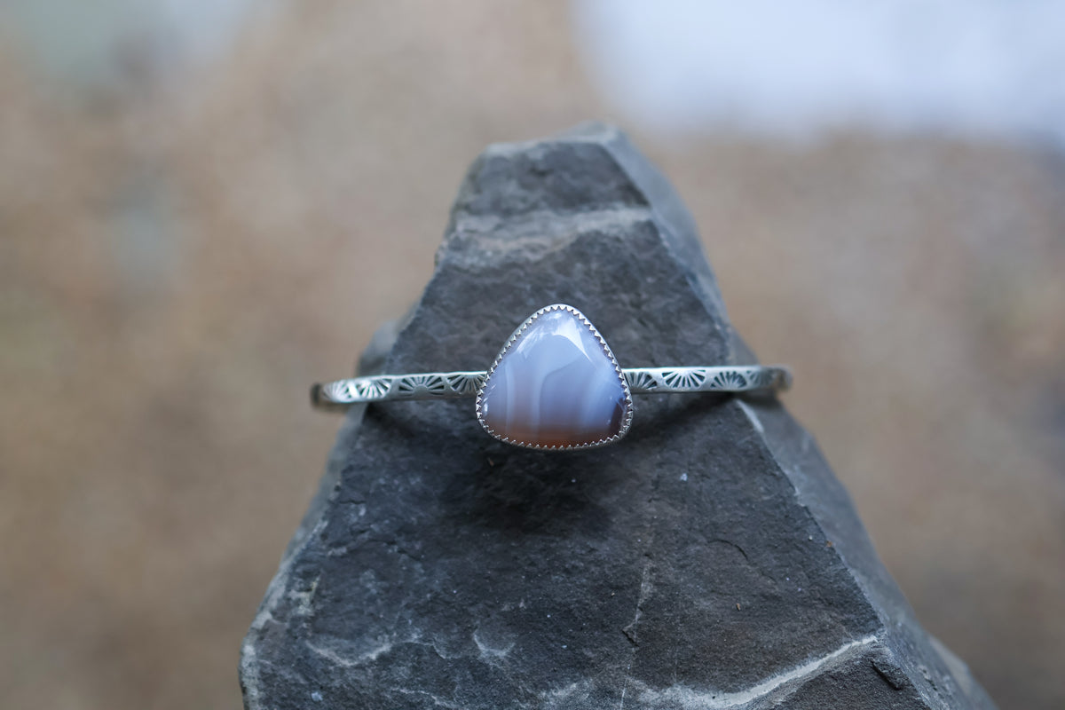 Sunburst Cuff