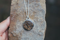 Sticks & Stones Necklace