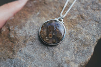 Sticks & Stones Necklace