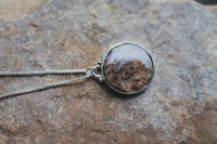Sticks & Stones Necklace