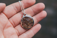 Sticks & Stones Necklace