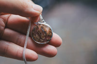 Sticks & Stones Necklace