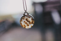 Sticks & Stones Necklace