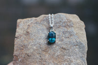 Glacial Waters Necklace