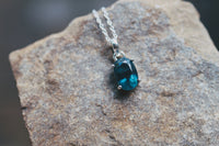 Glacial Waters Necklace