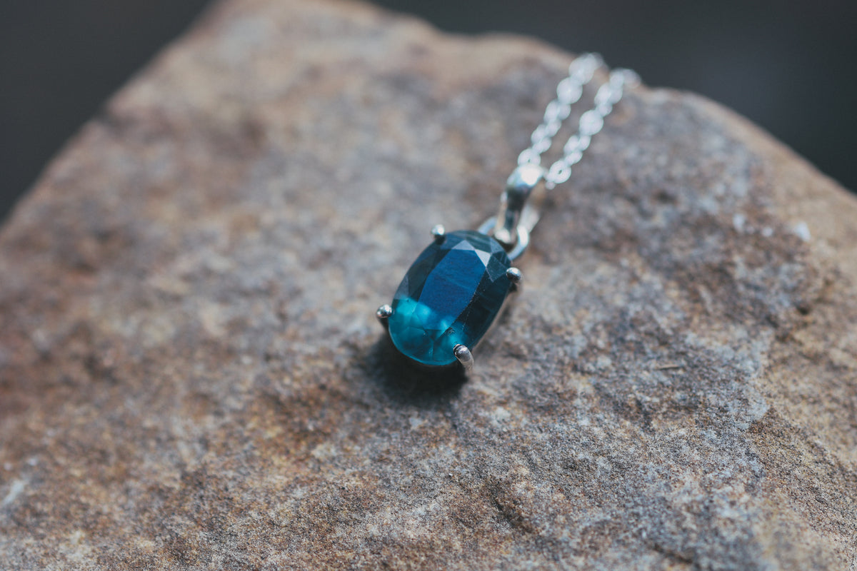 Glacial Waters Necklace
