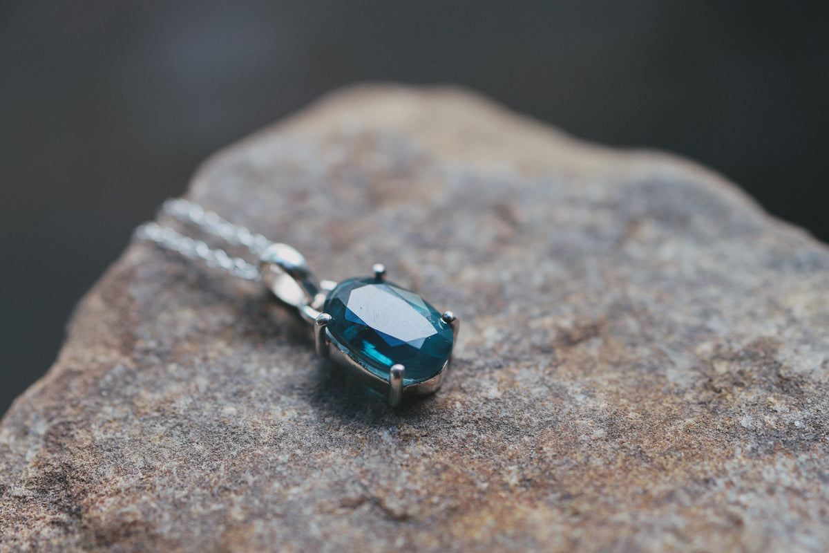 Glacial Waters Necklace