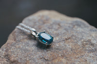 Glacial Waters Necklace