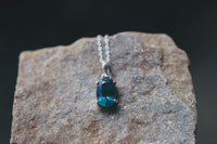 Glacial Waters Necklace