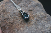 Glacial Waters Necklace