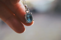 Glacial Waters Necklace