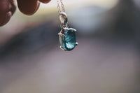 Glacial Waters Necklace