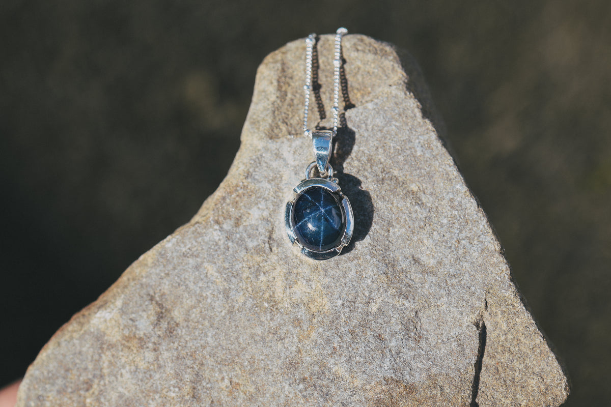 Starry Night Necklace