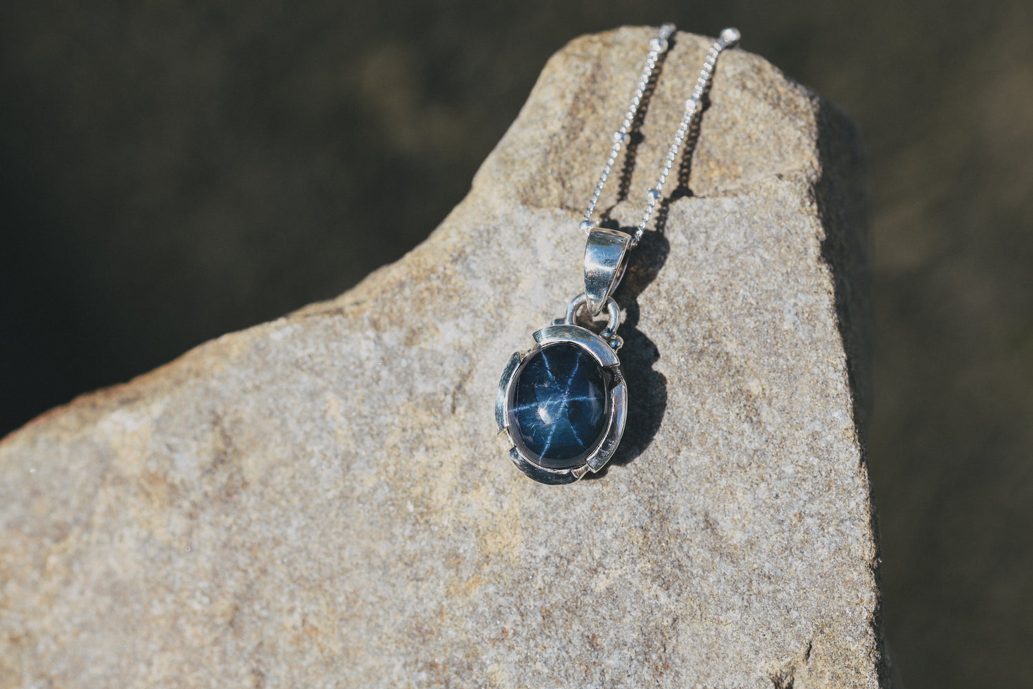 Starry Night Necklace