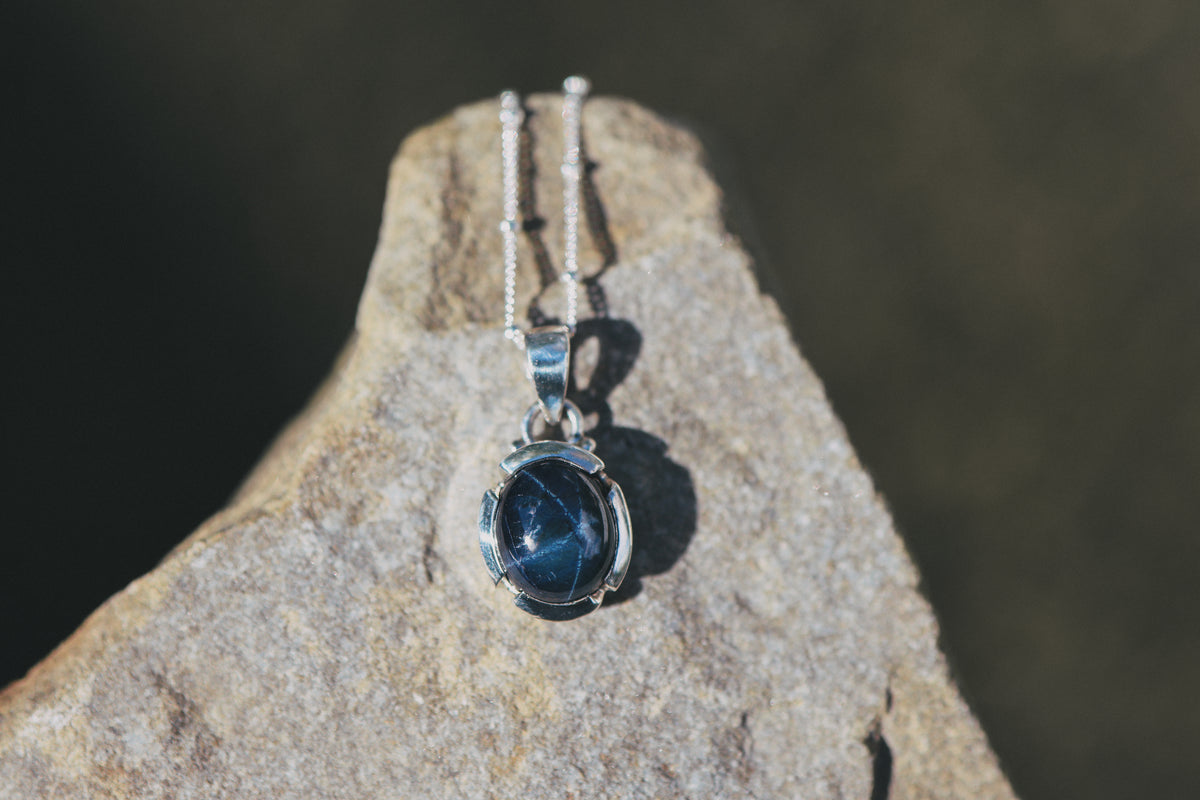 Starry Night Necklace