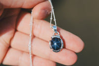 Starry Night Necklace