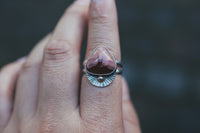 Size 8 Barren Ring