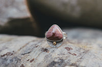 Size 8 Barren Ring