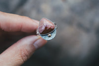 Size 8 Barren Ring