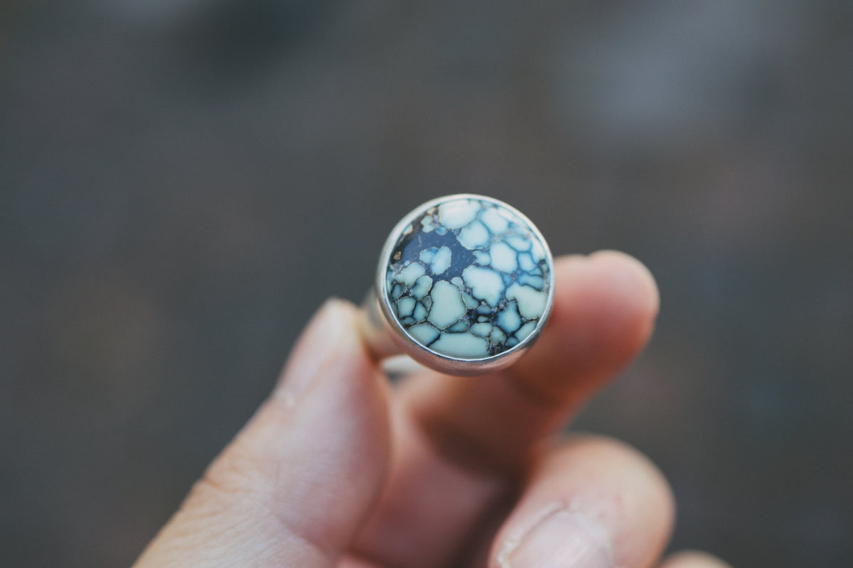 Size 8.25-8.5 Oasis Ring