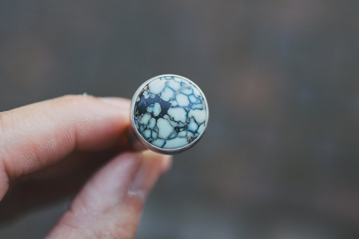 Size 8.25-8.5 Oasis Ring