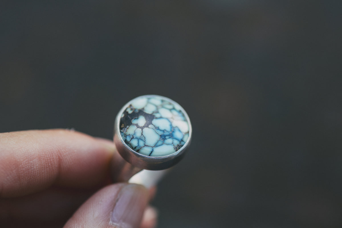 Size 8.25-8.5 Oasis Ring