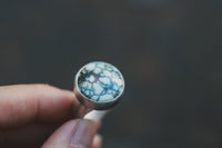 Size 8.25-8.5 Oasis Ring