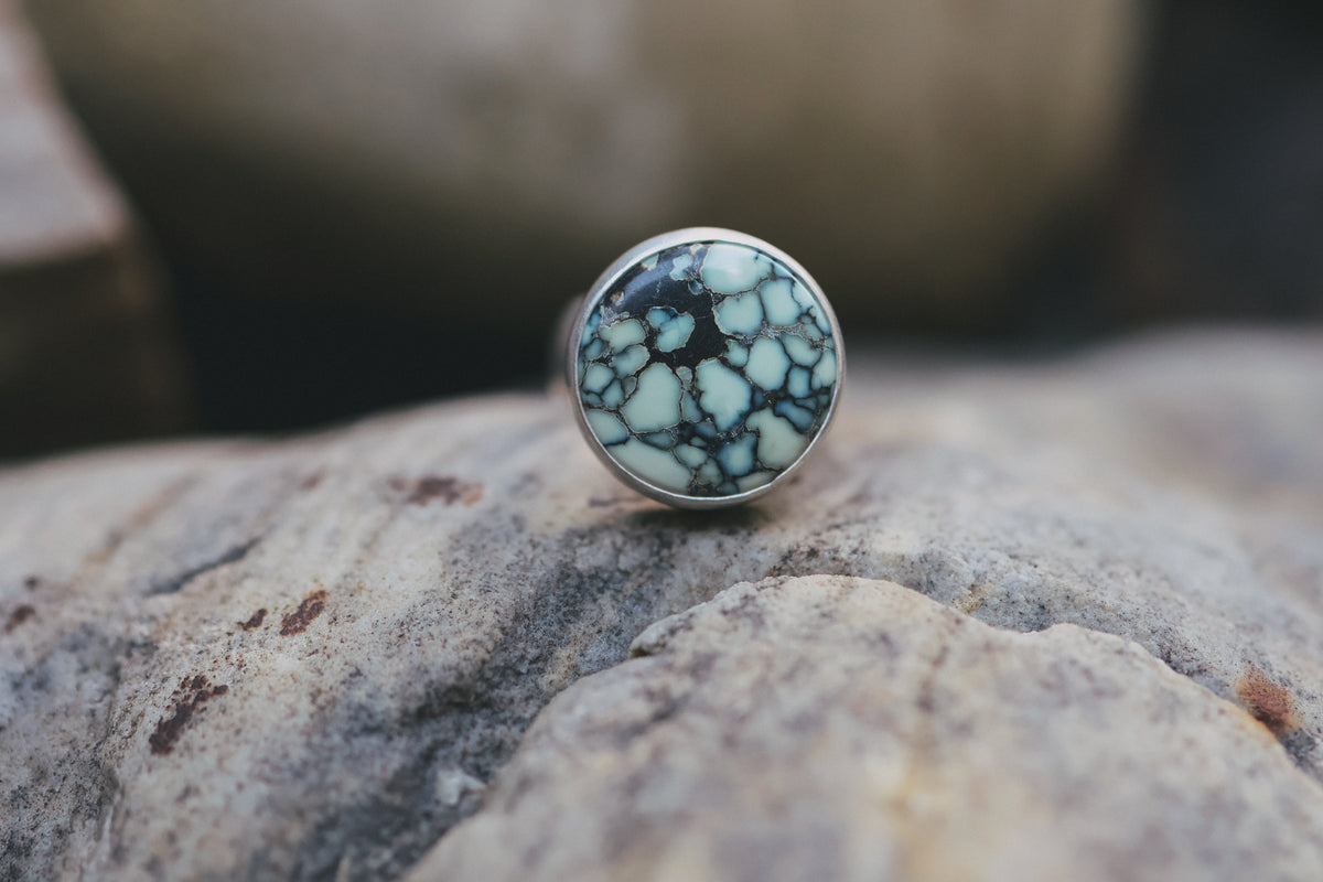 Size 8.25-8.5 Oasis Ring
