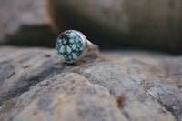 Size 8.25-8.5 Oasis Ring