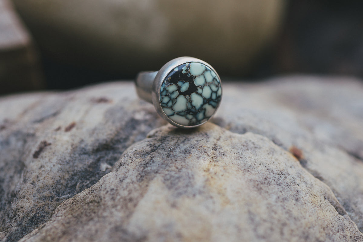Size 8.25-8.5 Oasis Ring