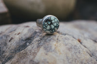 Size 8.25-8.5 Oasis Ring