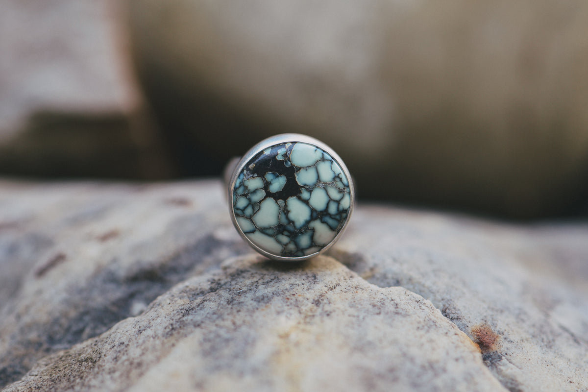 Size 8.25-8.5 Oasis Ring