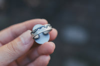 Size 8 Cascadia Ring