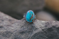 Size 8 Cascadia Ring