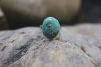Size 7.5 Lakeshore Ring