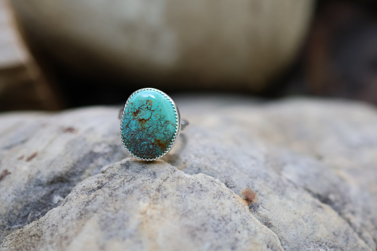 Size 7.5 Lakeshore Ring