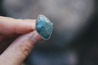 Size 7.75 Pond Ring