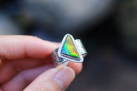 Mountain Peak Rings