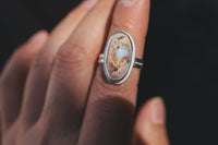 Size 6 Dancing Light Ring