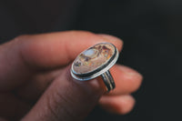 Size 6 Dancing Light Ring