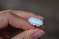 Size 6.25 Moonlit Ring