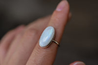 Size 6.25 Moonlit Ring