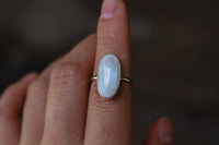 Size 6.25 Moonlit Ring