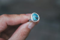 Size 6 Forget Me Not Ring