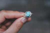 Size 8.5 Sky Ring